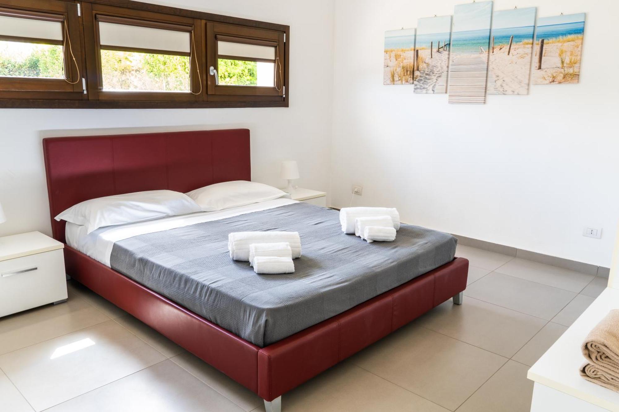 Ville Edilia Vacanze Marina di Ragusa Exterior photo