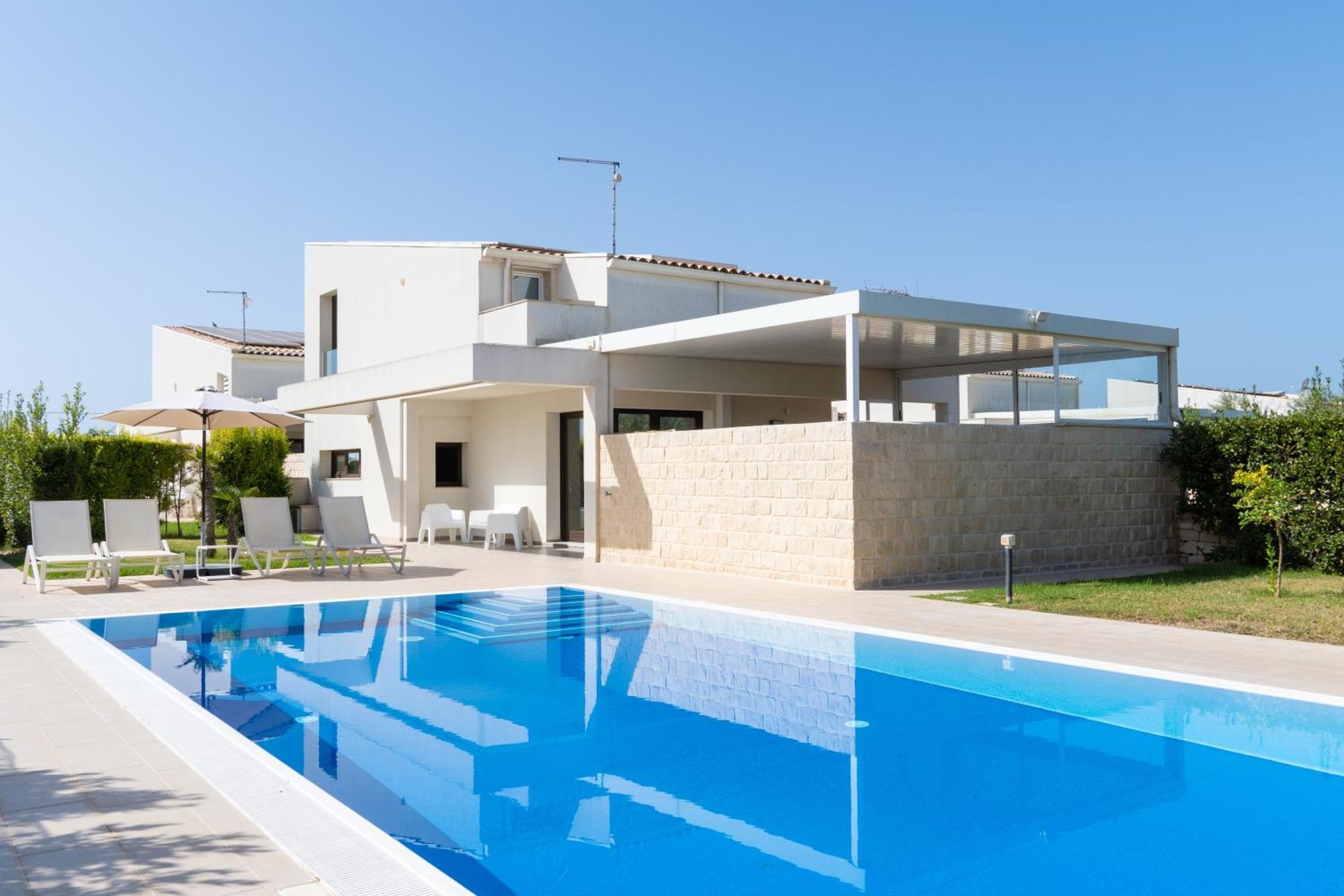 Ville Edilia Vacanze Marina di Ragusa Exterior photo