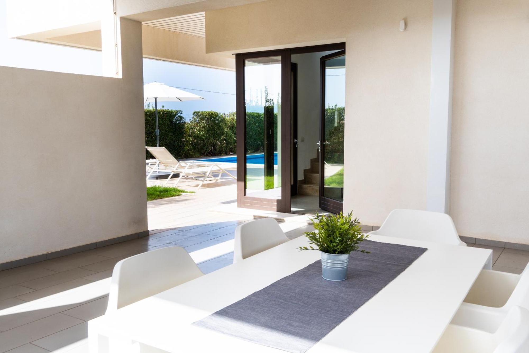 Ville Edilia Vacanze Marina di Ragusa Exterior photo