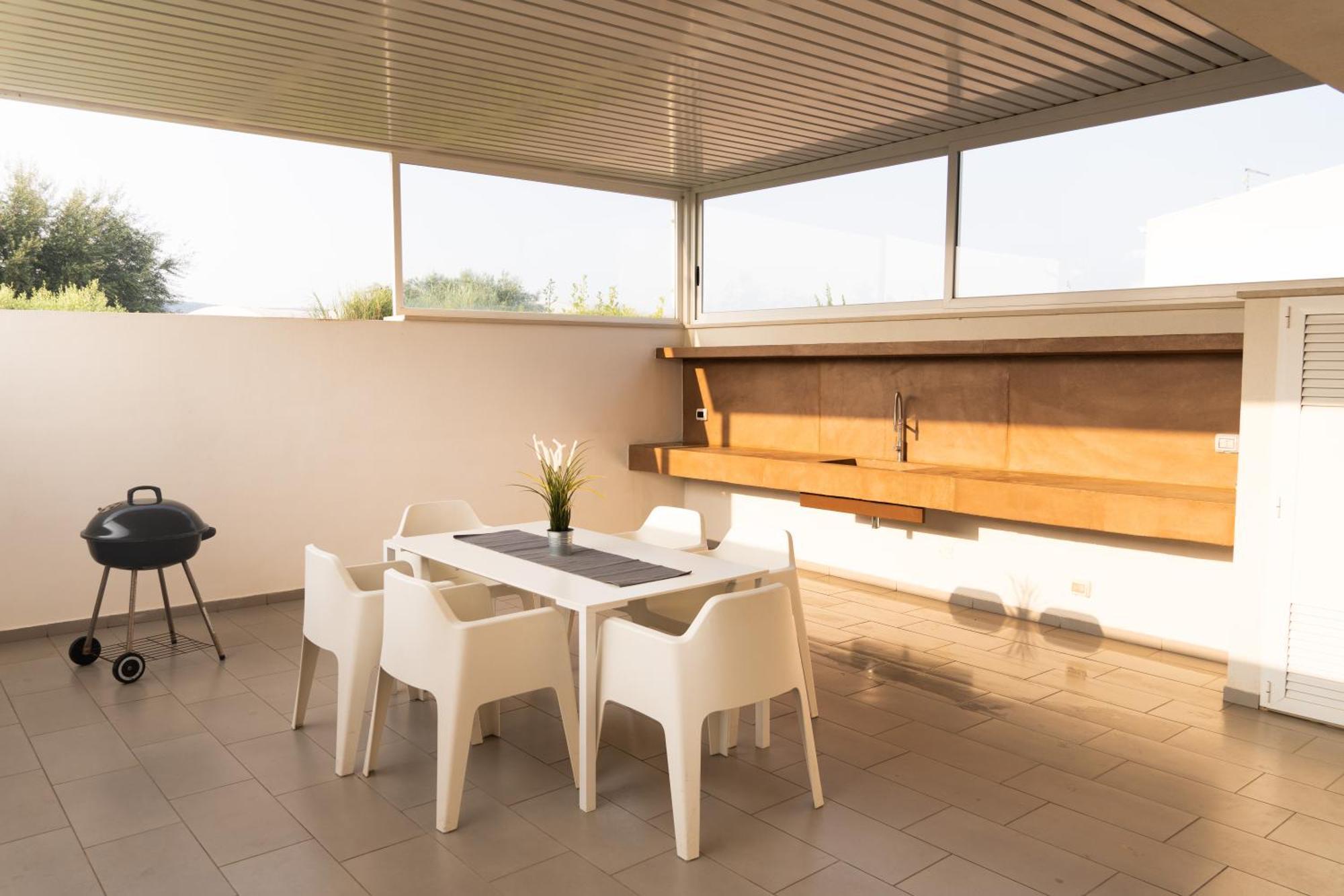 Ville Edilia Vacanze Marina di Ragusa Exterior photo