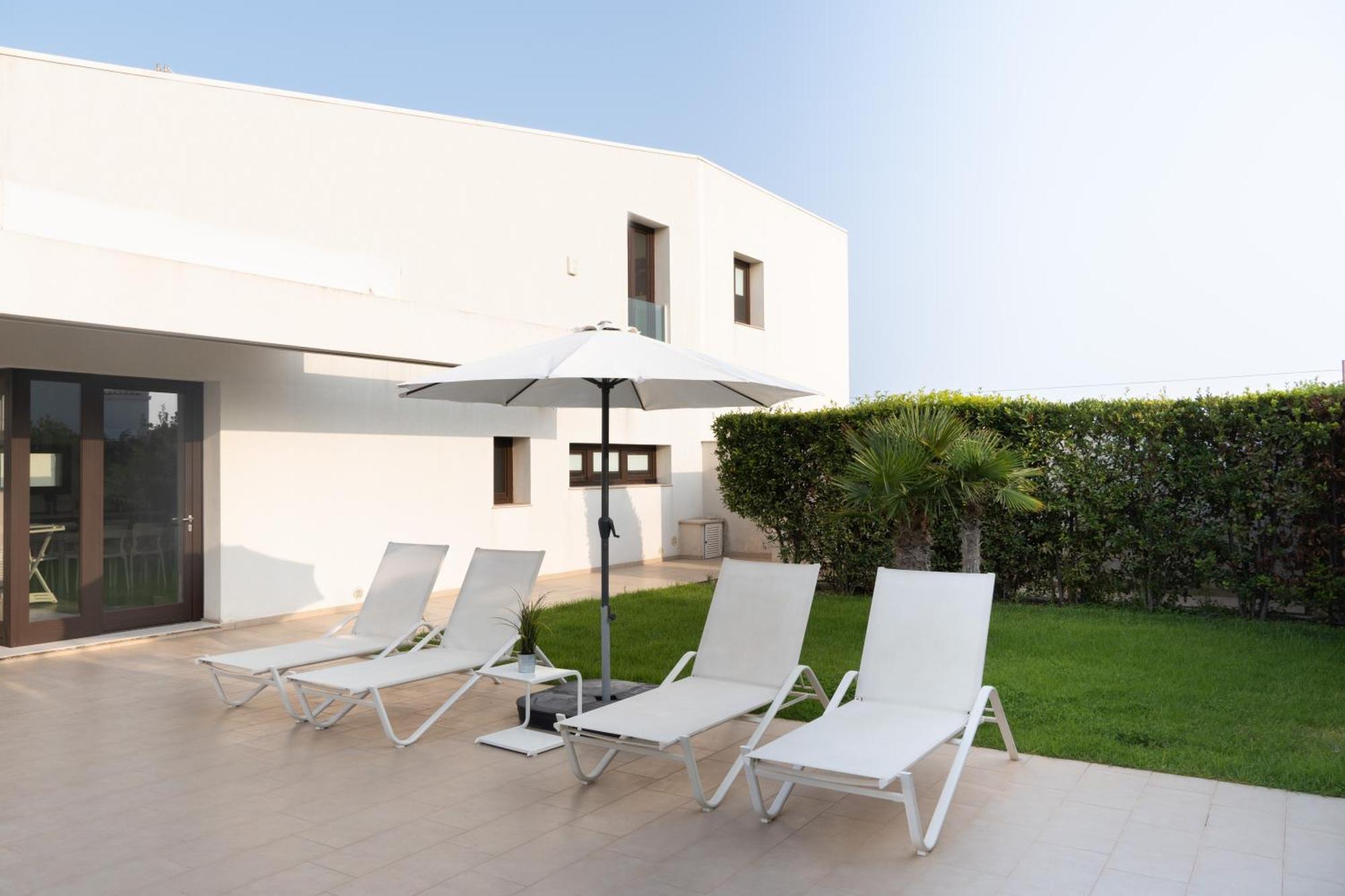 Ville Edilia Vacanze Marina di Ragusa Exterior photo